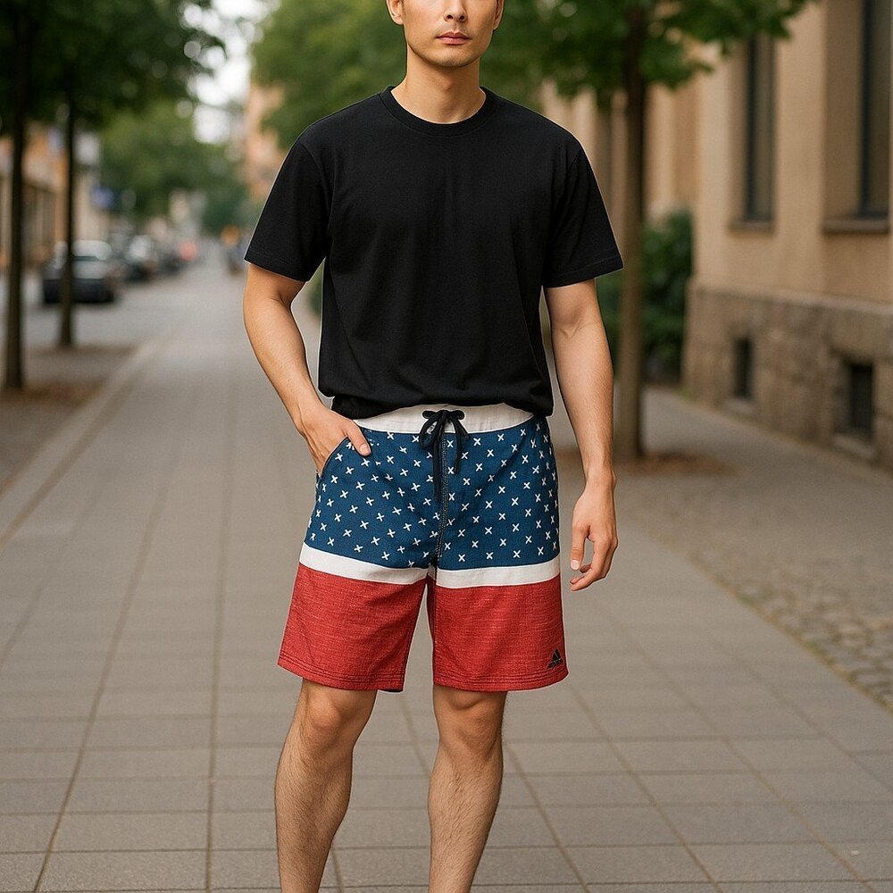 Trinity Boardshorts Shorts Quick Dry Mens